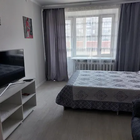 1 Комнатная Квартира В Щучинске Room photo