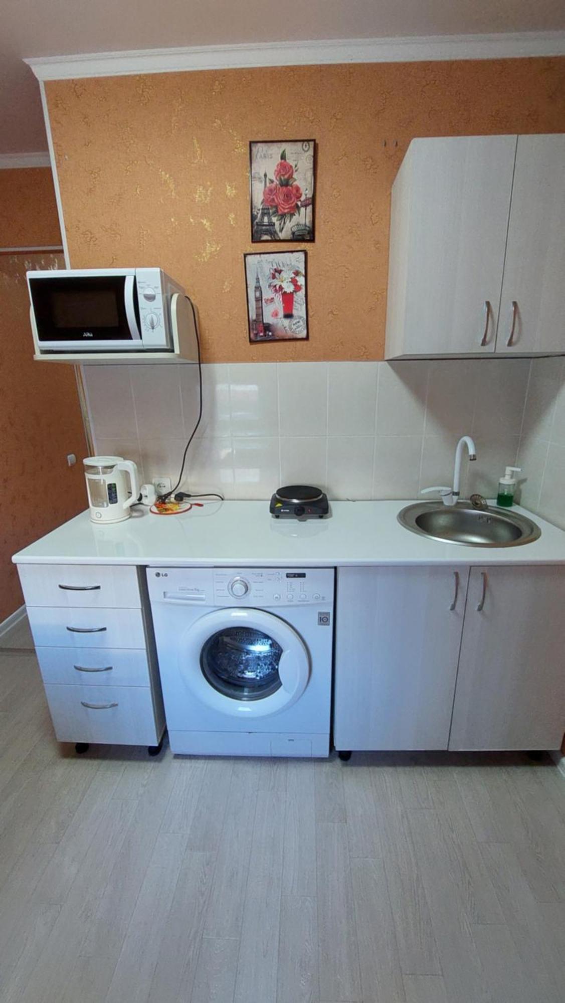 1 комнатная в щучинске Apartment
